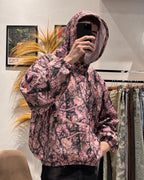 Hoodie Realtree Tono Rosa