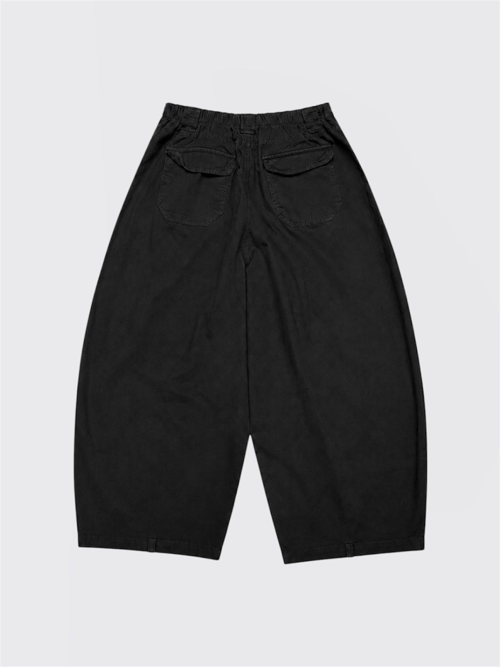 Pantalón Sastrero Rigido Negro