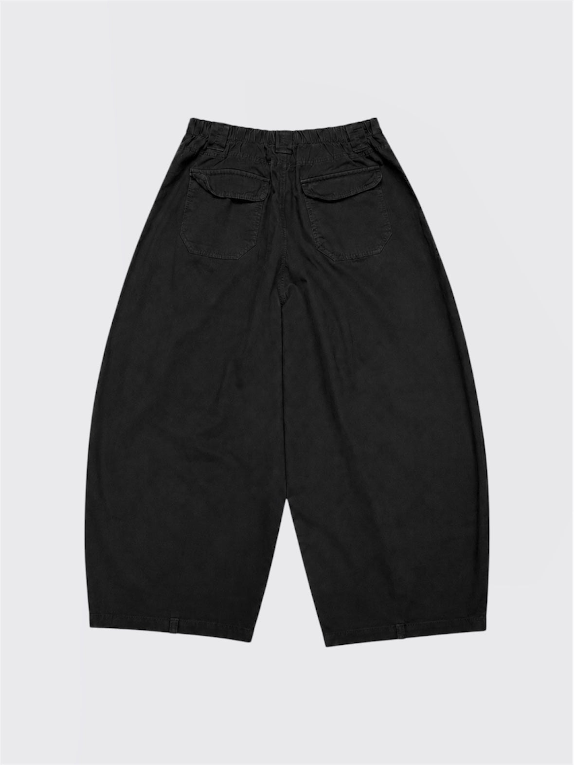 Pantalón Sastrero Rigido Negro