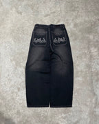 Pantalón SuperBaggy Praga Negro