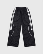 Pantalón TrackPant Rompevientos Negro