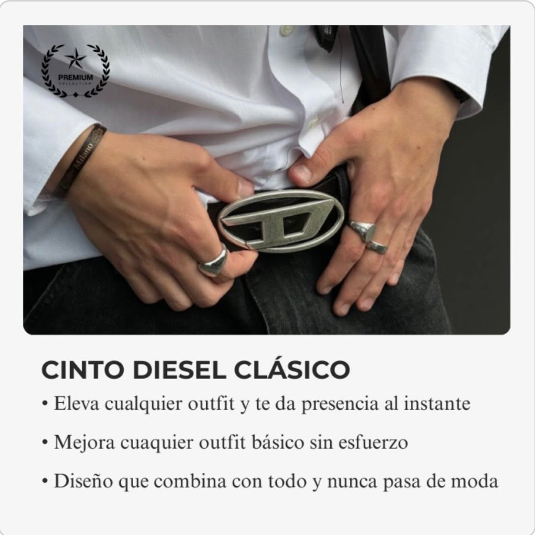 Cinto Diesel Clásico