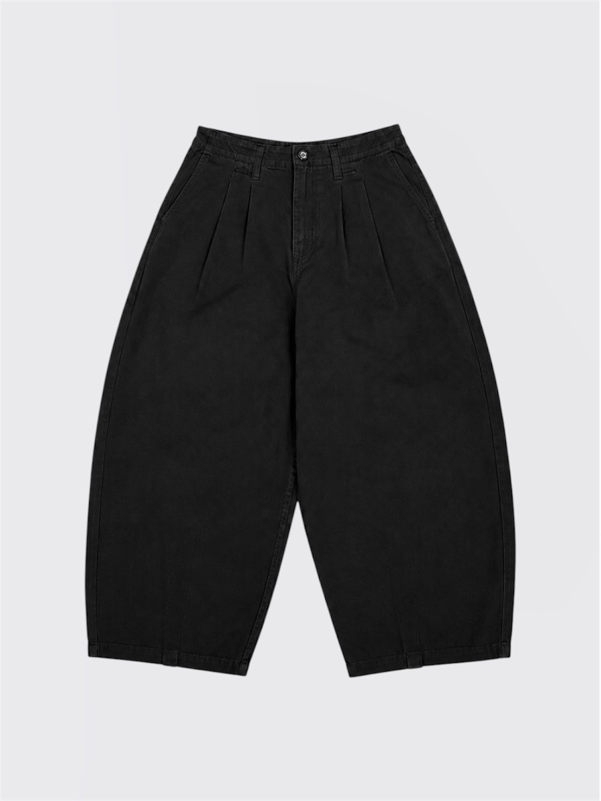 Pantalón Sastrero Rigido Negro