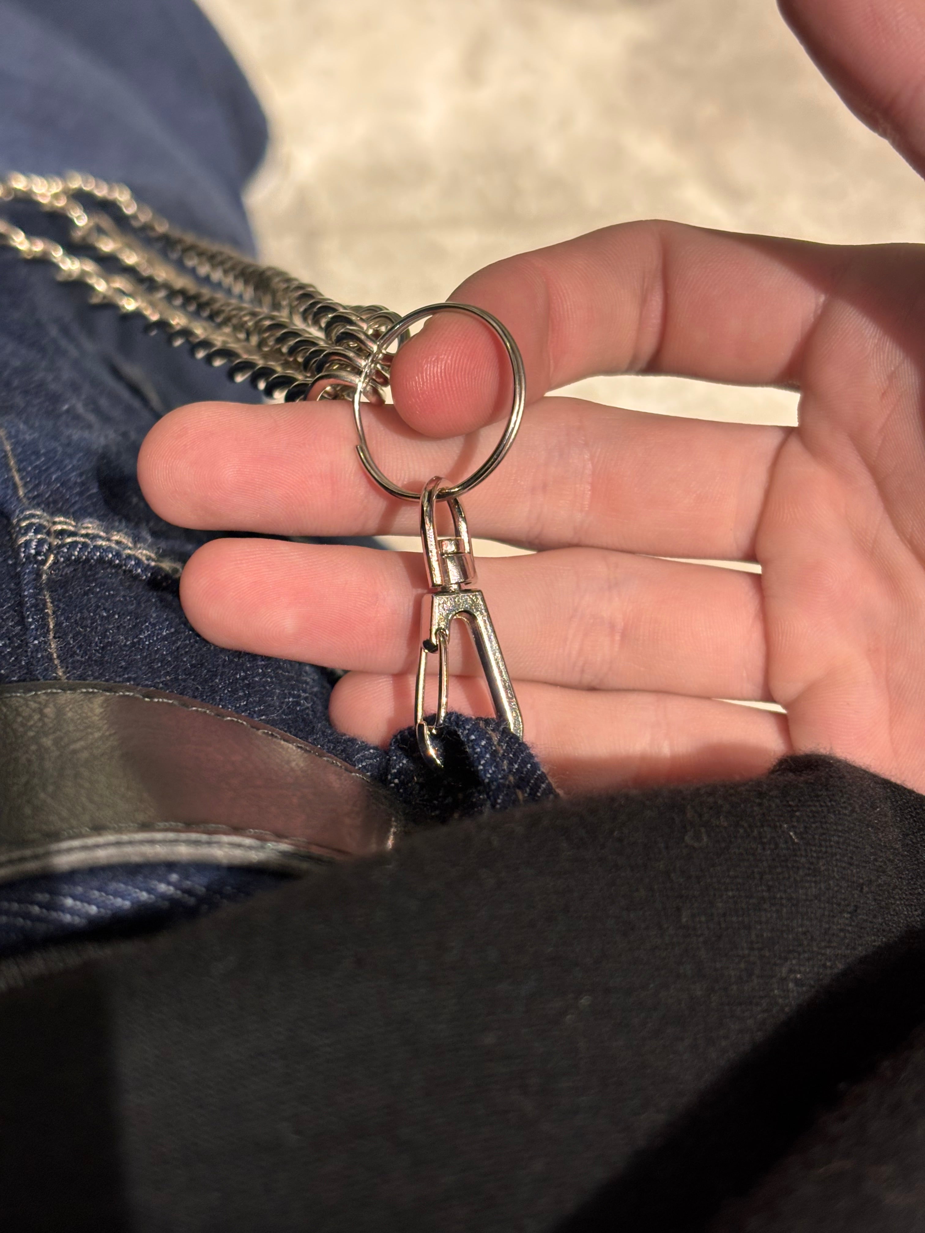 Accesorio Cadena Para Jeans