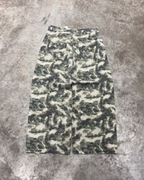 Pantalón Baggy Camuflado Claro