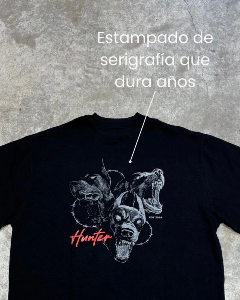 Remera Boxy Pulmón