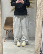Joggin Baggy Clean Gris Melange
