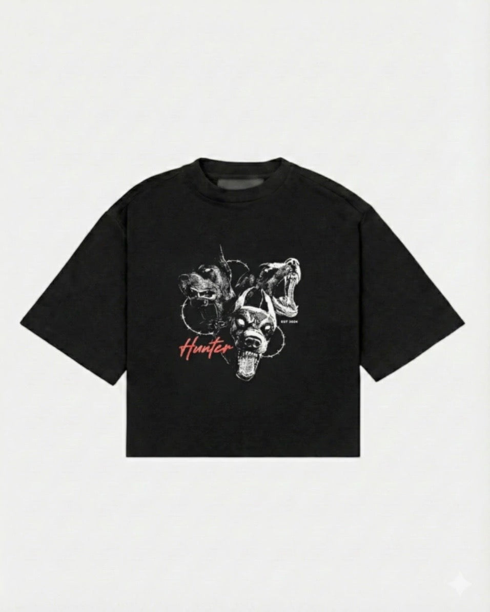 Remera Boxy Pulmón