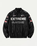 Campera De Cuero Premium Extreme