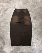 Pantalón Baggy Coffee