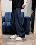 Pantalón Baggy Denim
