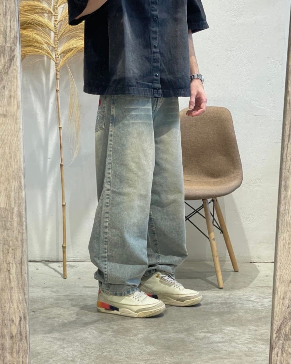 Pantalón Baggy Duko
