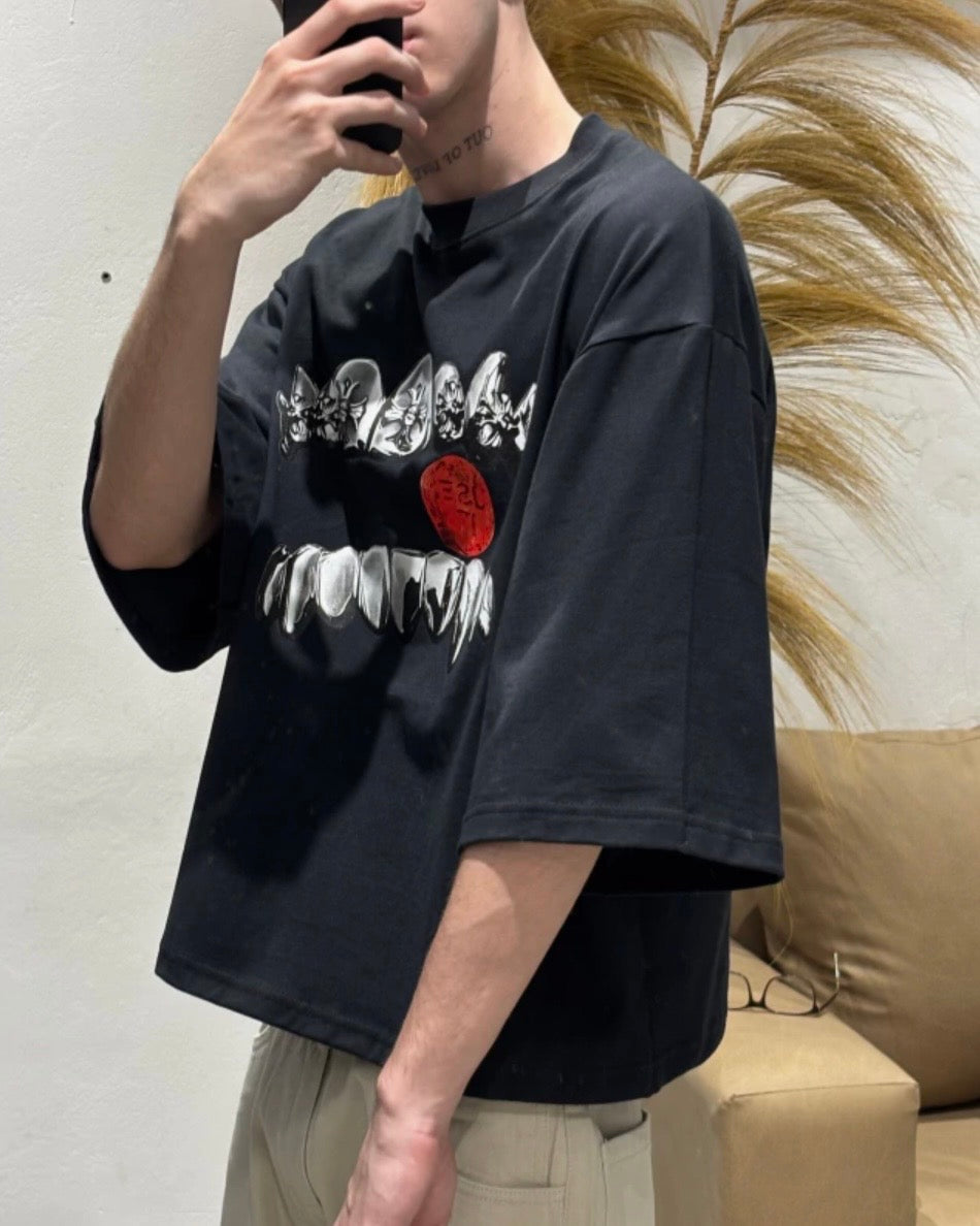 Remera Boxy Tokyo