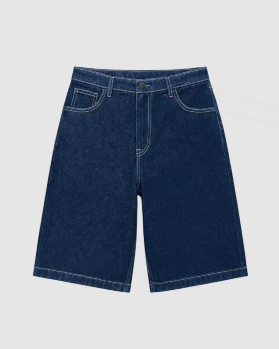 Bermuda Baggy Praga Azul
