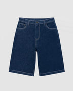 Bermuda Baggy Praga Azul