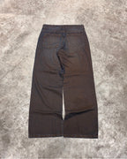 Pantalón Baggy Holografico