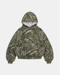 Hoodie Realtree Tono Verde