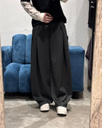 Joggin SuperBaggy Negro