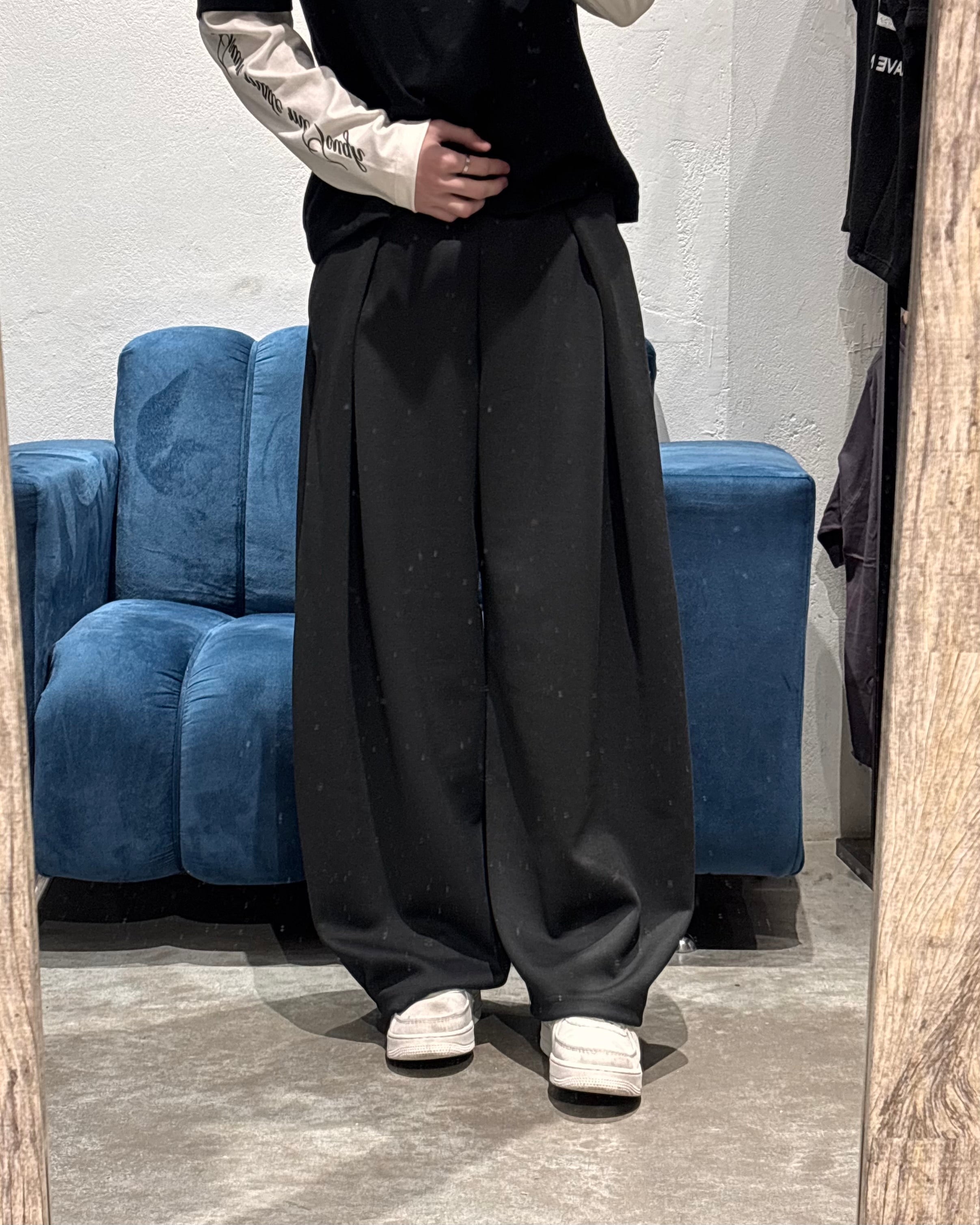 Joggin SuperBaggy Negro