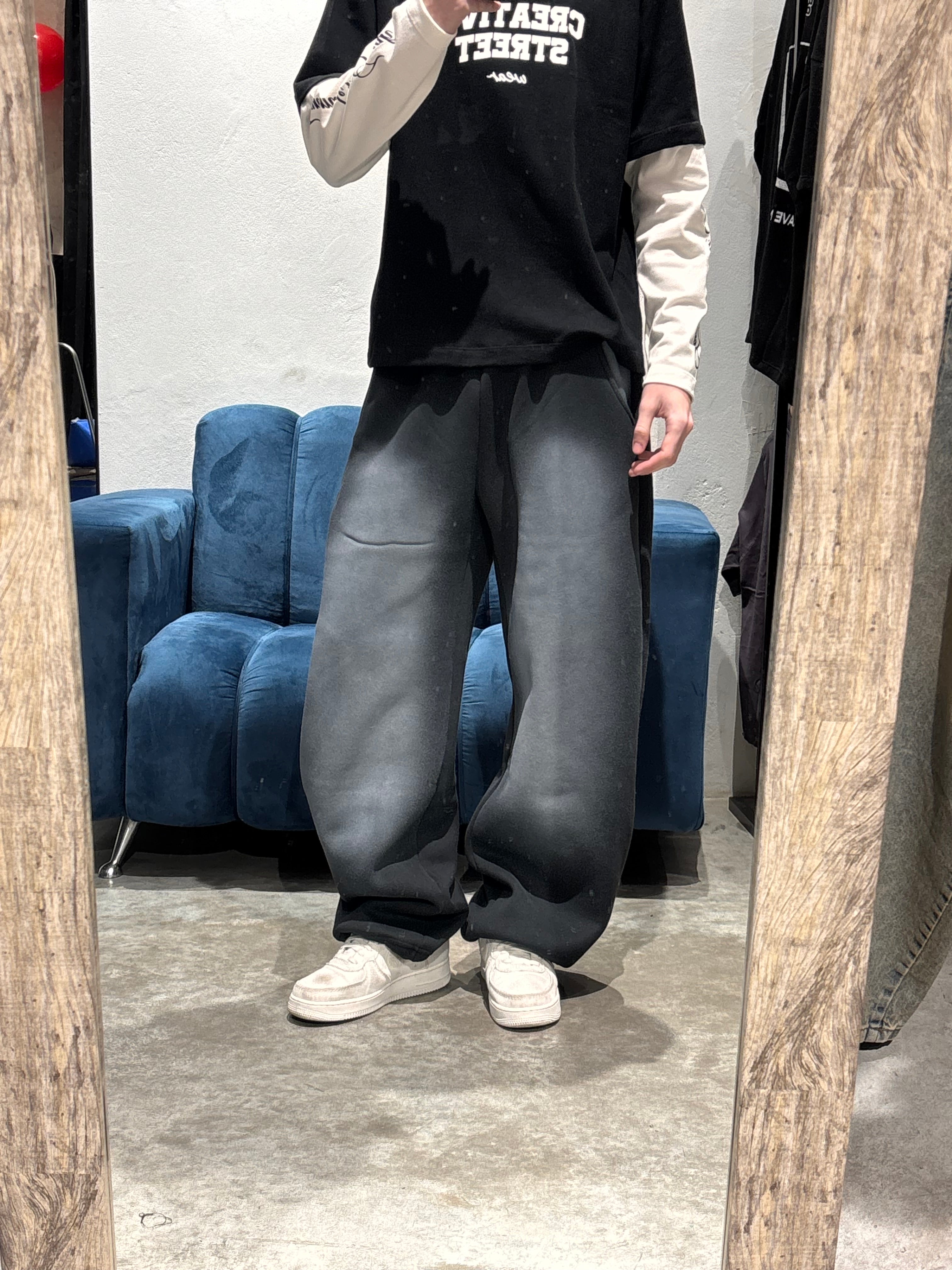Joggin Baggy Nevada Gris