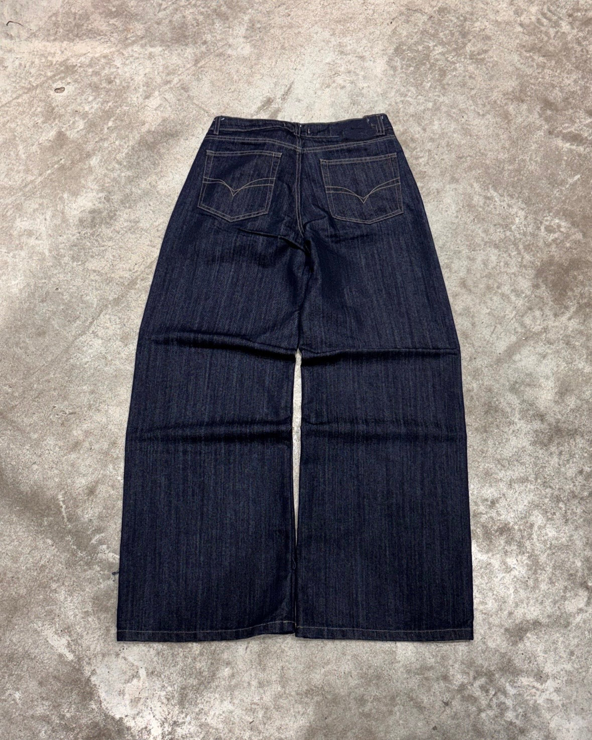 Pantalón Baggy Tokyo Denim