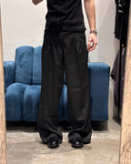 Sastrero Baggy Mónaco Negro