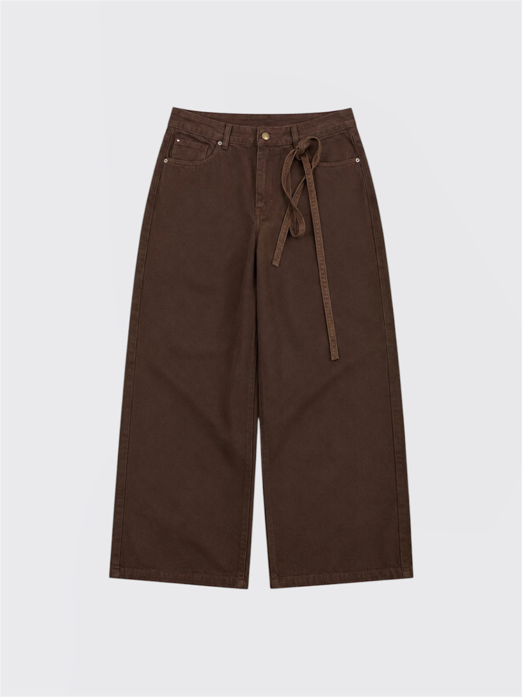 Pantalón Baggy Tokyo Chocolate