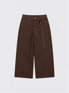 Pantalón Baggy Tokyo Chocolate