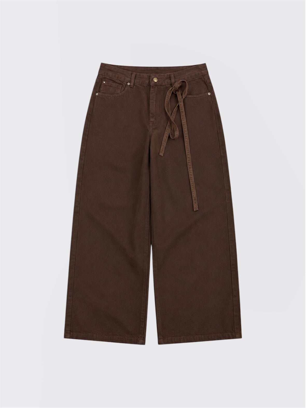 Pantalón Baggy Tokyo Chocolate