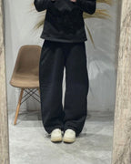 Joggin Baggy Clean Negro