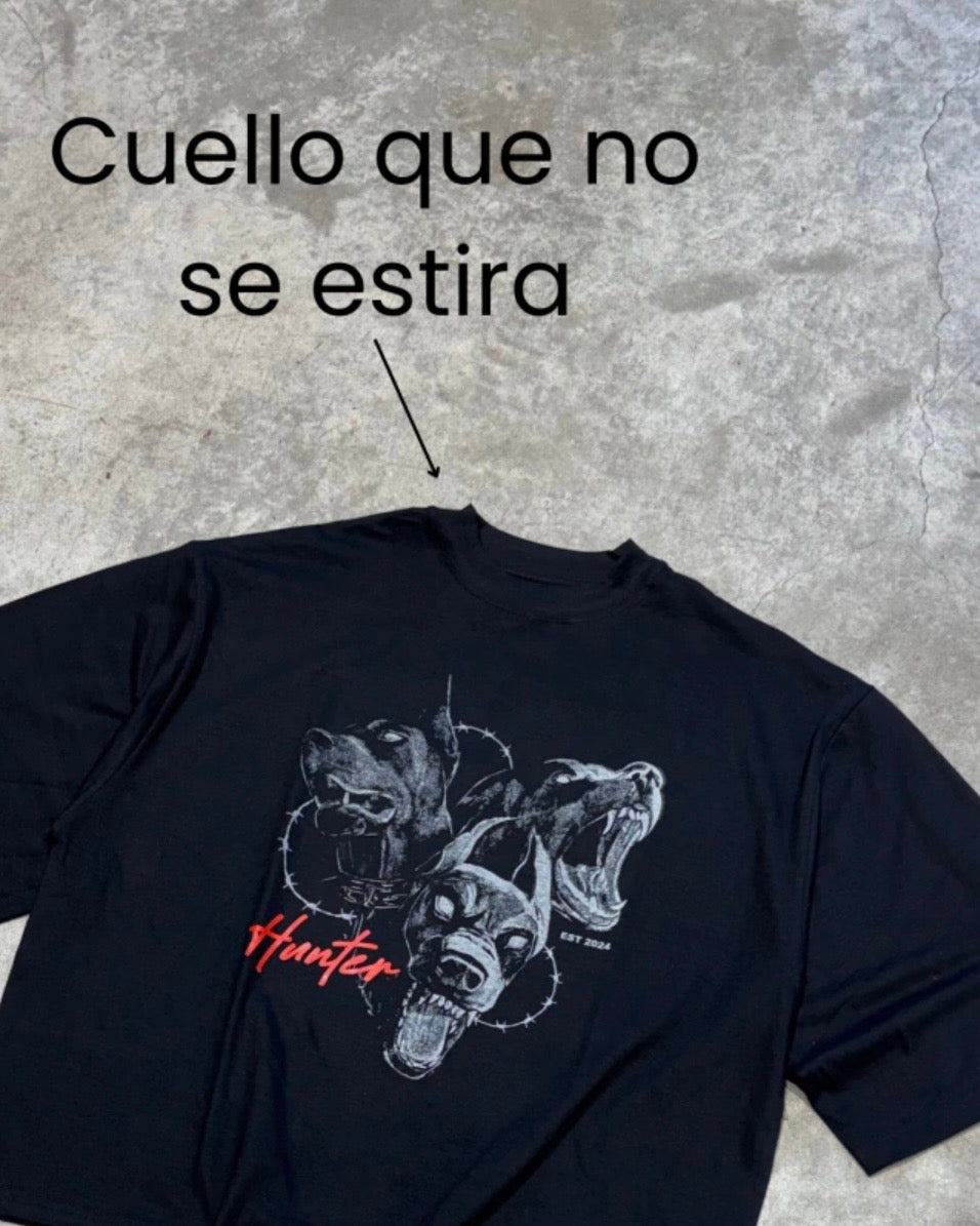 Remera Boxy Pulmón