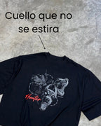 Remera Boxy Pulmón