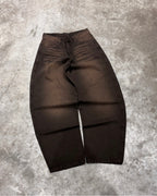 Pantalón Baggy Coffee
