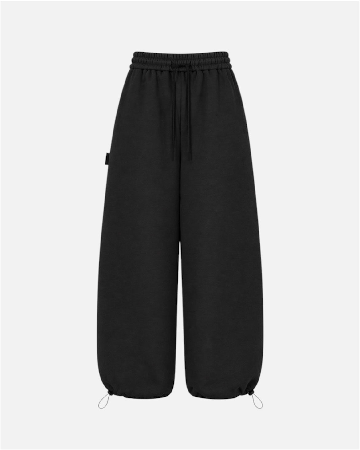 Joggin Baggy Clean Negro