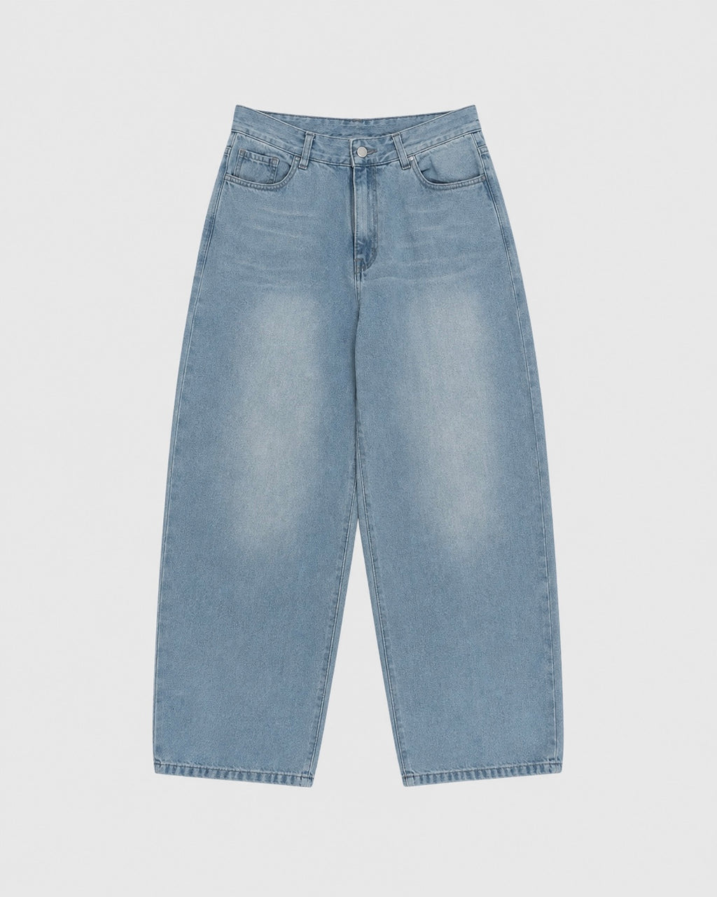 Pantalón SuperBaggy Carbón Clarito