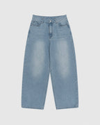 Pantalón SuperBaggy Carbón Clarito