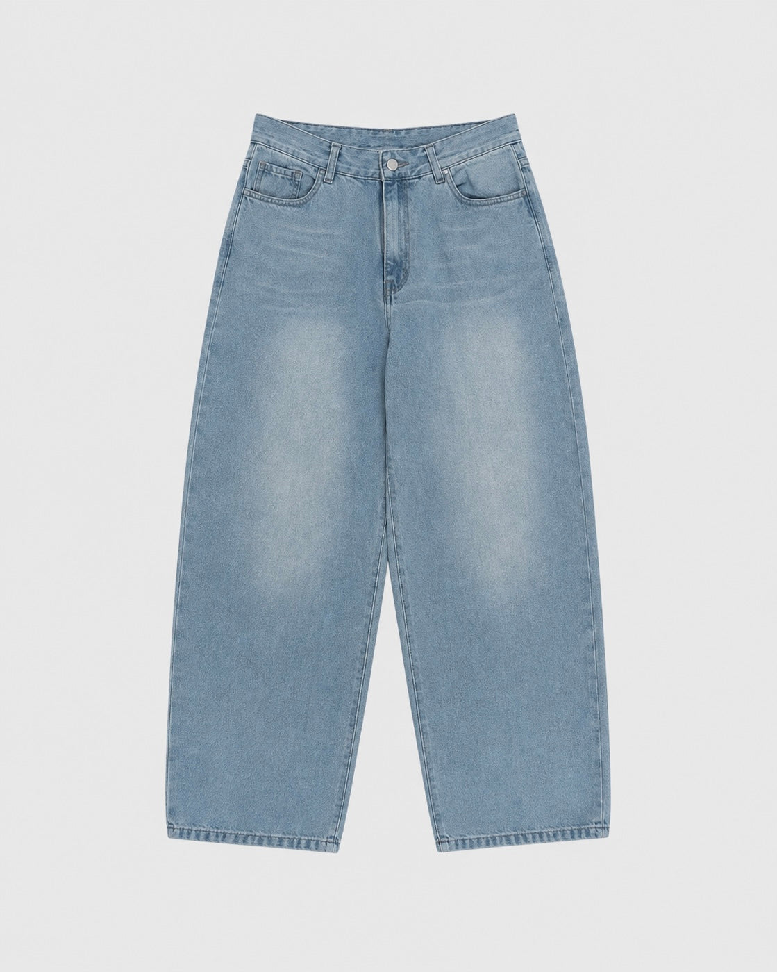 Pantalón SuperBaggy Carbón Clarito