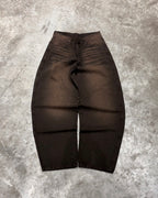 Pantalón Baggy Coffee