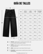 Pantalón SuperBaggy Carbón