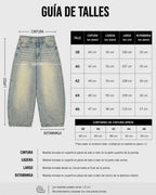 Pantalón Baggy Duko
