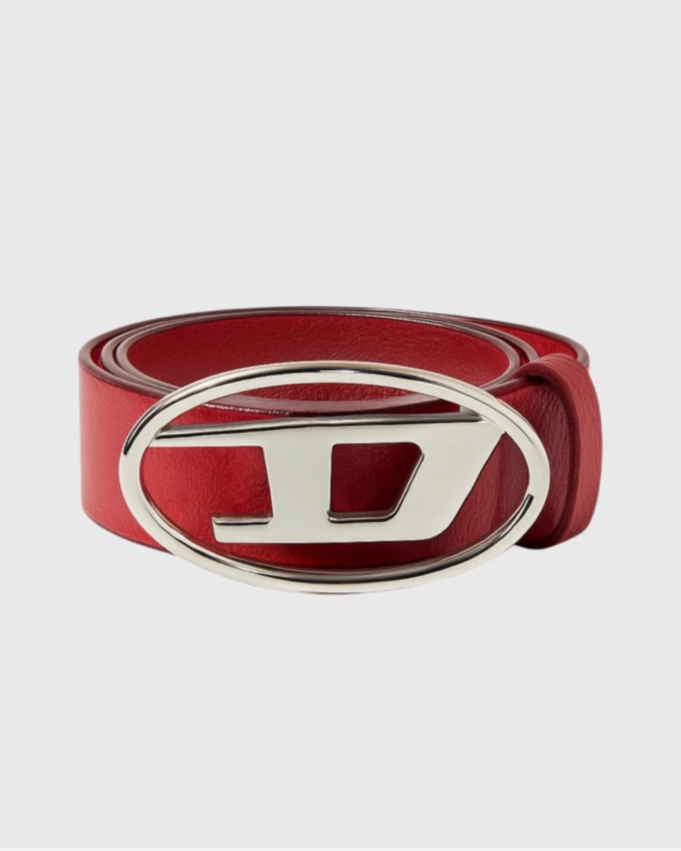 Cinto Diesel Rojo