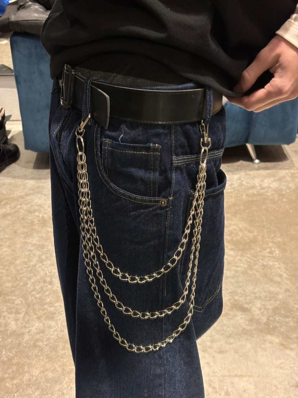 Accesorio Cadena Para Jeans