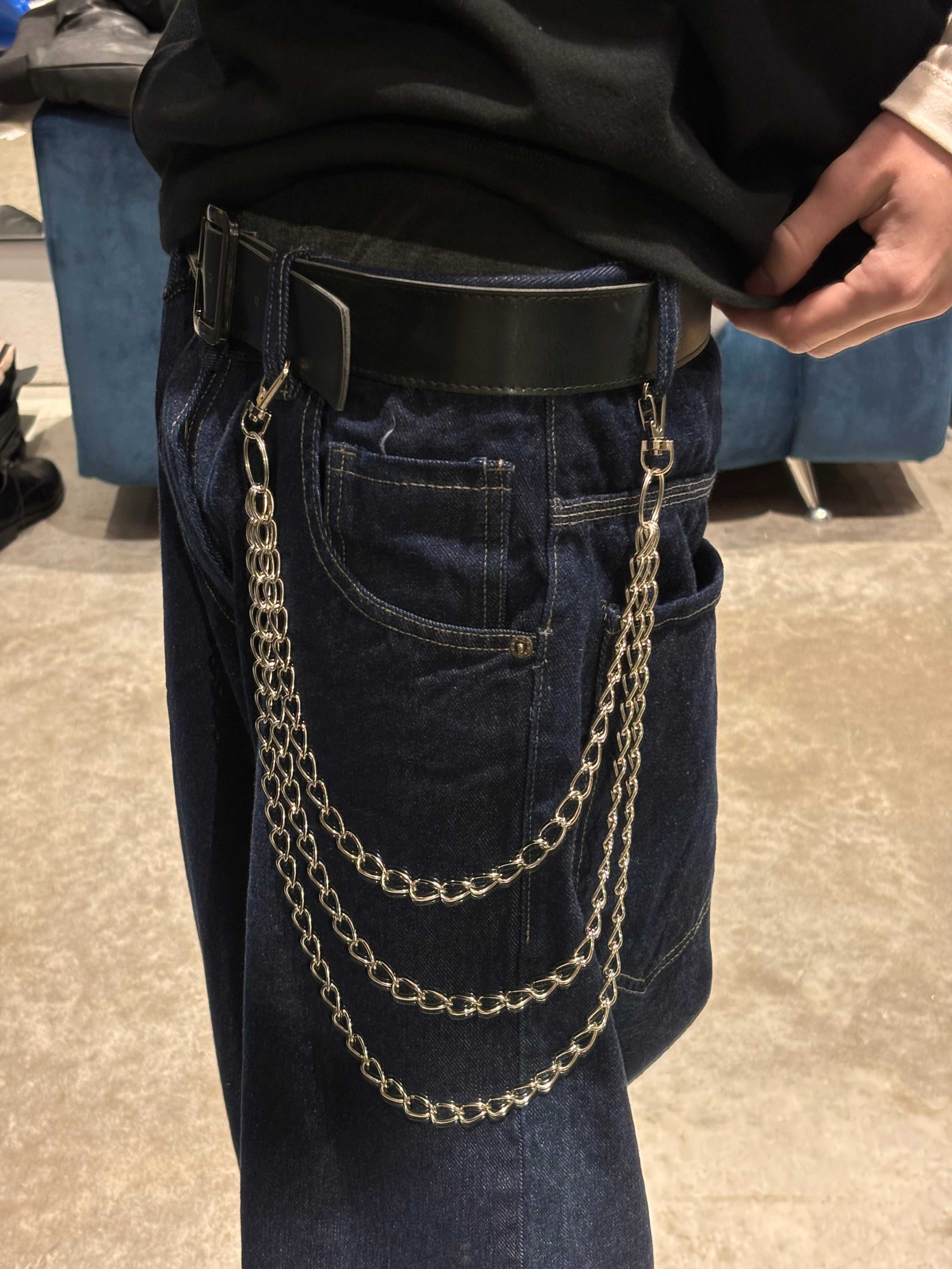 Accesorio Cadena Para Jeans