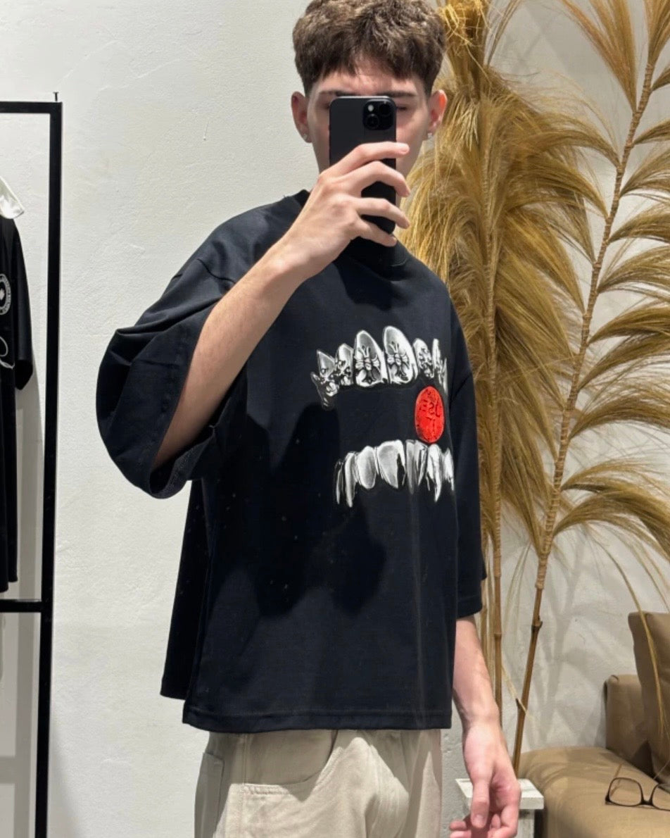 Remera Boxy Tokyo