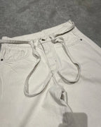 Pantalón Baggy Tokyo Crema