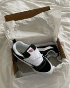 Cordones Chunky Blancos (Par)