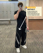 TrackPant Retro Aura