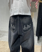 Pantalón SuperBaggy Praga Negro