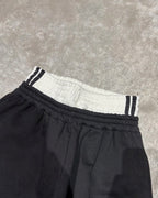 Joggin Doble Cintura Negro