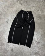 Joggin Baggy Linea Negro